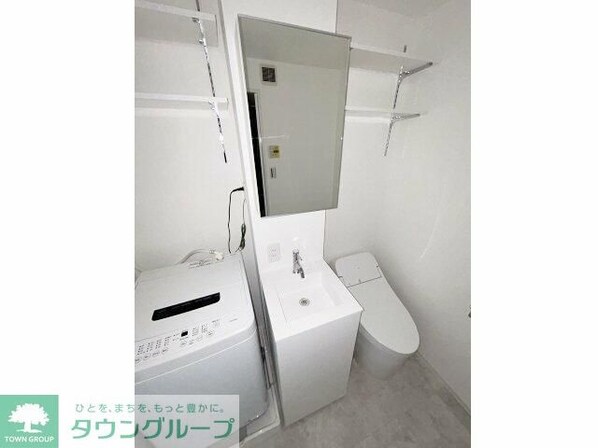 Novel Court 西新井の物件内観写真